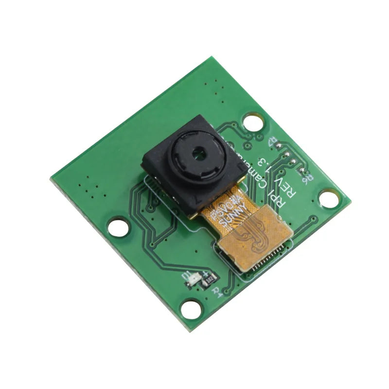Raspberry Pi 5MP Camera Module &ndash; High-Definition 1080P Video Capture