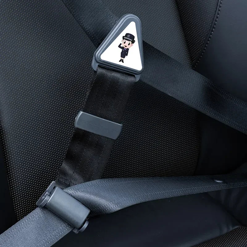 Child Safety Seatbelt Adjuster &ndash; Enhanced Protection for Kids