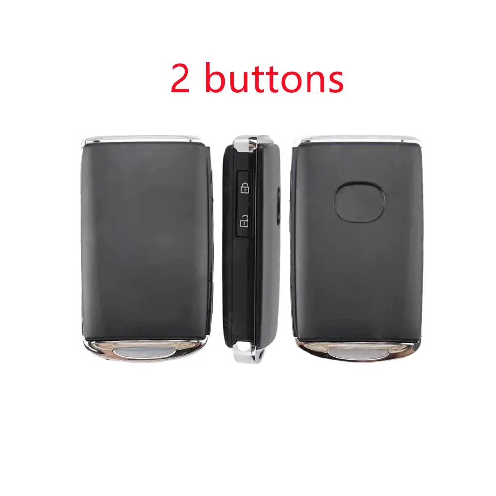 2/3/4 Buttons Replacement Remote Key Shell for Mazda M3 CX30 Axela 2020 Year with Emergency Key by InterCyprus Trading Ltd
