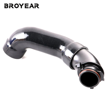 Silicone Turbo Inlet Elbow for VW Golf 8 GTI Audi A3 vRS Cupra by InterCyprus Trading Ltd
