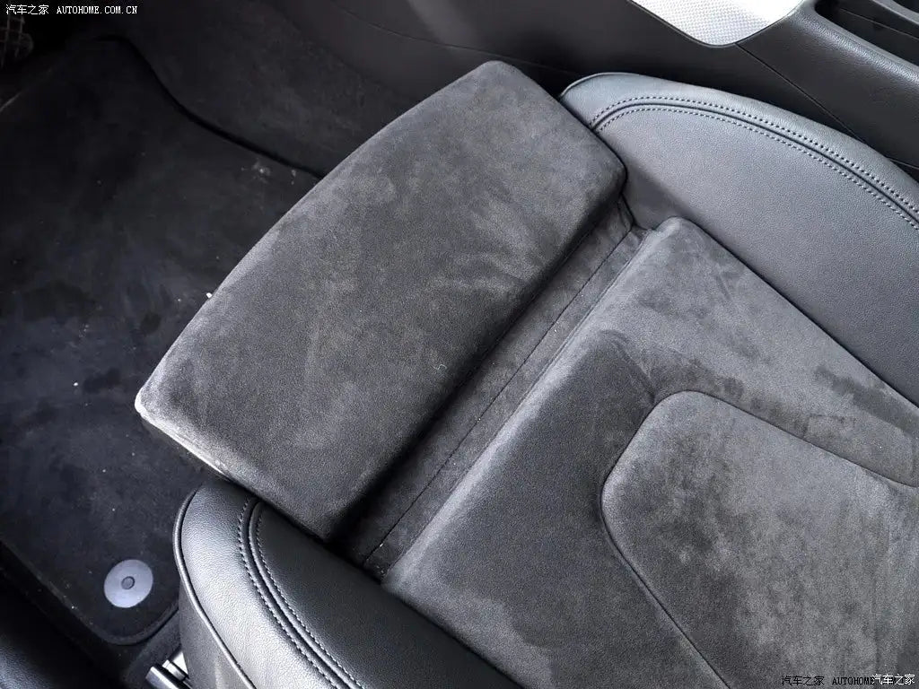 Audi A4 B8 2007 2015 Artificial Leather Seat Covers