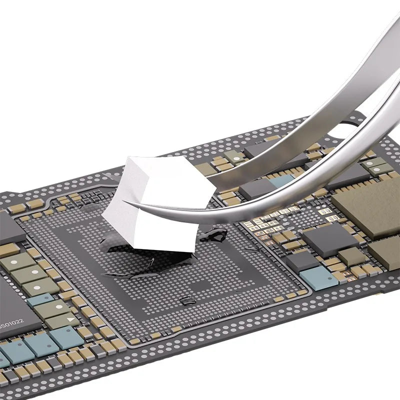 Mechanic NC800 Nano Spong Cleaning Tool &ndash; Residue-Free Phone Screen and PCB Cleaning