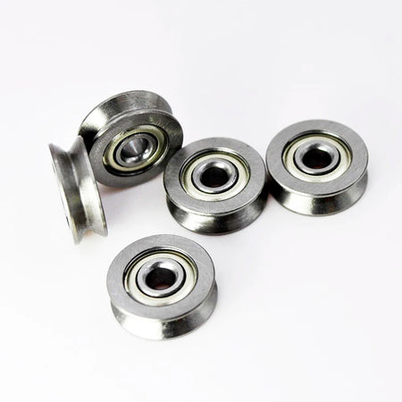 V623ZZ Bearing 3x12x4mm &ndash; Chrome Steel Precision Quiet