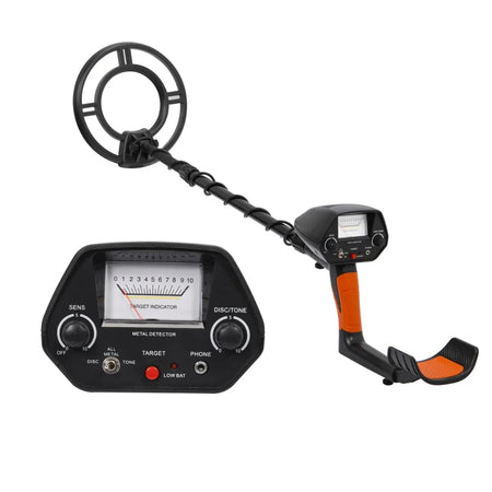 MD2020 Underground Metal Detector - Three Operating Modes MD2020