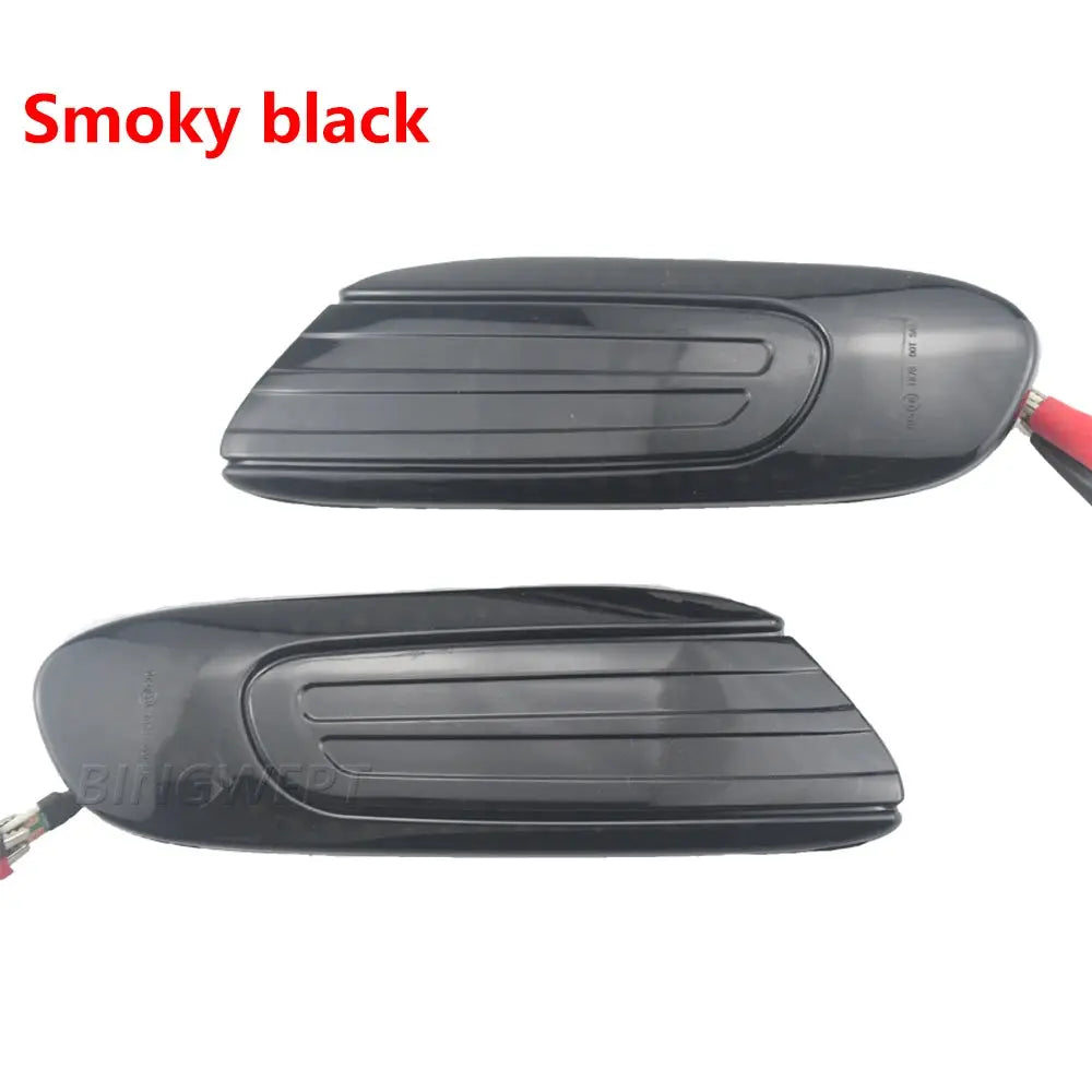For BMW Mini Cooper F55 F56 F57 2014-2017 LED Dynamic Side Marker Turn Signal Indicator Repeater Light Sequential Blinker Lamp by InterCyprus Trading Ltd