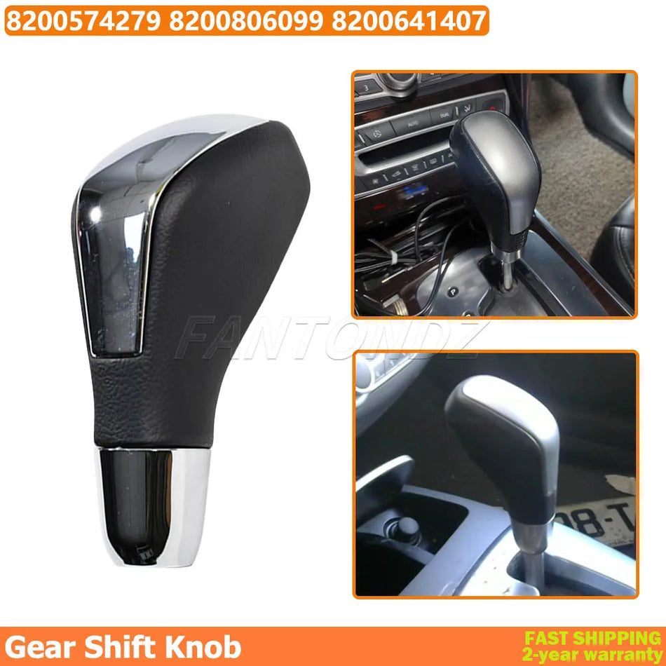Perilla de Cambio Automático para Renault Fluence Megane 3
