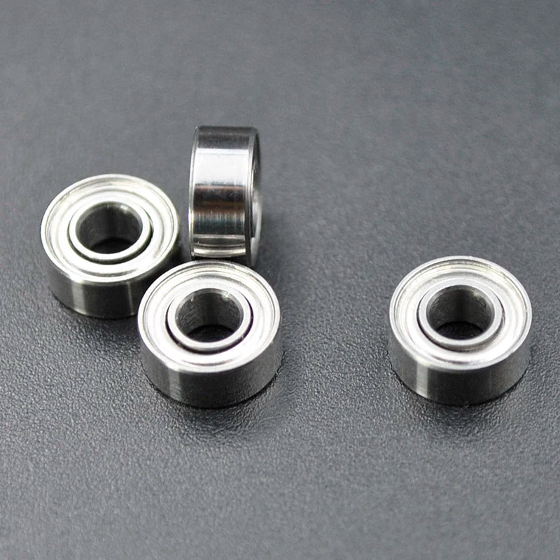 683ZZ 3x7x3 Miniature Bearing Chrome Steel &ndash; Deep Groove