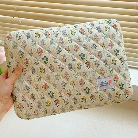 Water Resistant Laptop Bag With Soft Padded Notebook Pocket style 5