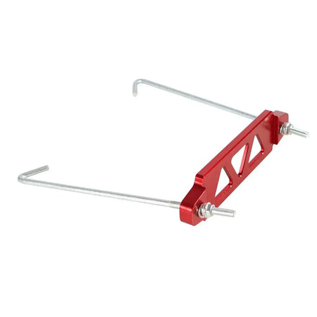 Car Racing Battery Tie Down Hold Bracket Compatible For Honda Civic EG DEL SOL S2000 Acura Integra Car Accessories BT-1005 by InterCyprus Trading Ltd