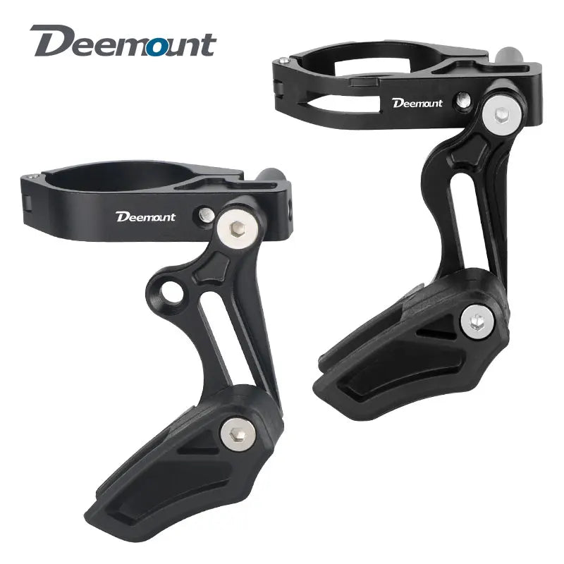 Deemount 1X vodítko řetězu proti pádu hliníkový slitinový držák