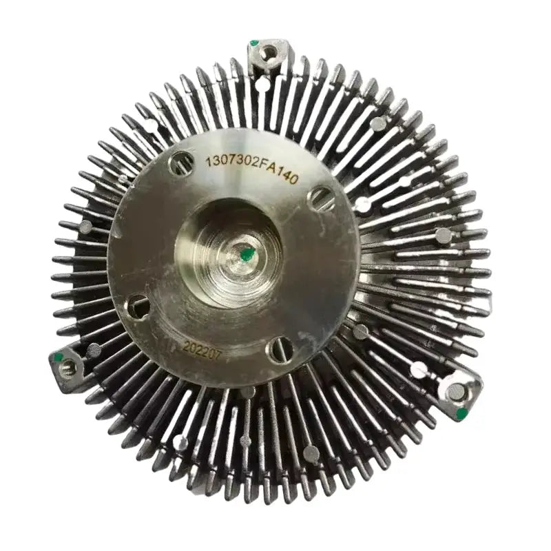 Fan Clutch For JAC Sunray OEM:1307302FA140 by InterCyprus Trading Ltd