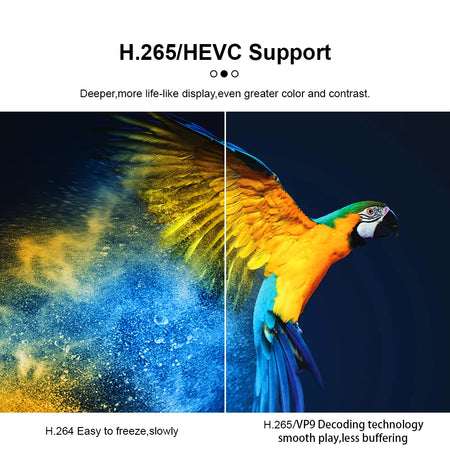 MXQMINI Smart Android Mini TV Stick &ndash; 4K Streaming Plus