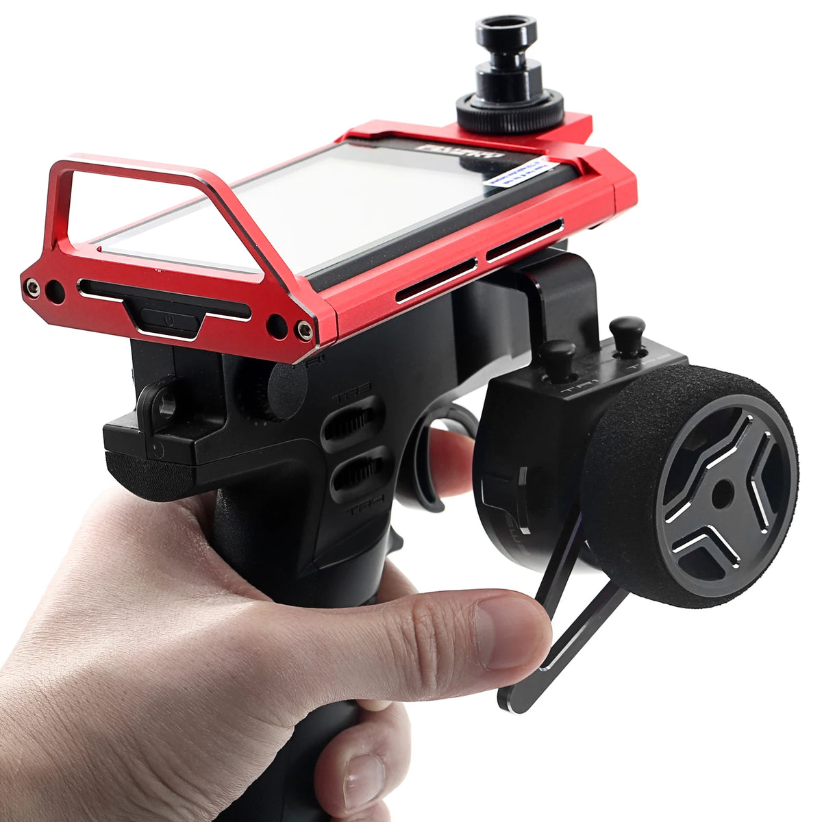Transmitter Steering Wheel Trigger Adapter &ndash; For FS NB4