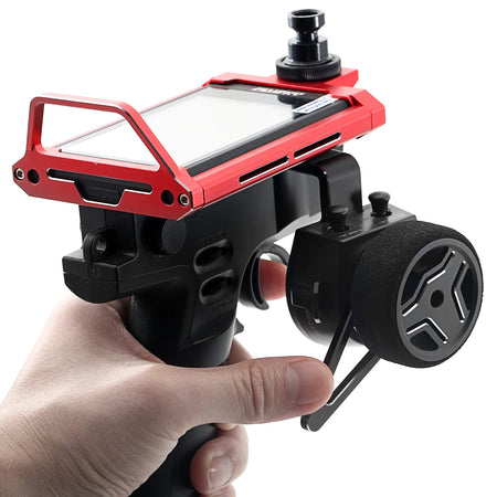 Transmitter Steering Wheel Trigger Adapter &ndash; For FS NB4