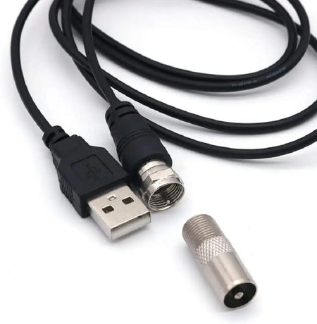 Amplifier &ndash; 36dB Signal Booster For Indoor HDTV Antenna