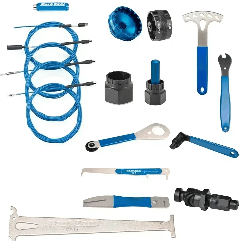 Internal Cable Routing Kit &ndash; Complete Bicycle Cable Management Tool Set