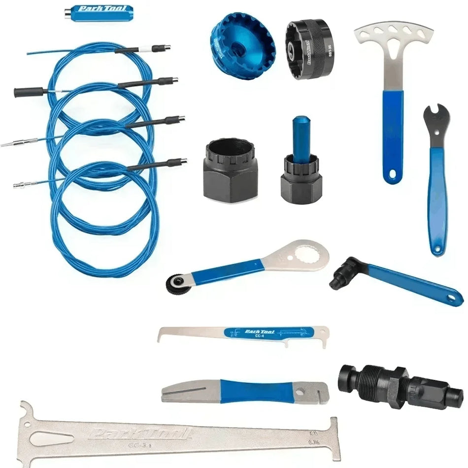 Internal Cable Routing Kit &ndash; Complete Bicycle Cable Management Tool Set