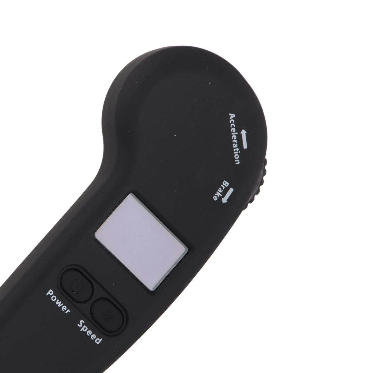 Electric Skateboard Remote &ndash; Adjustable Speed Control &amp; LED Display