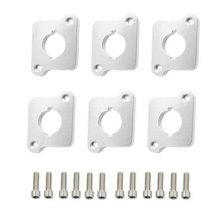 Aluminum Ignition Coil Adapter Kit For Audi C5 A6 B5 S4 RS4 2.7T by InterCyprus Trading Ltd