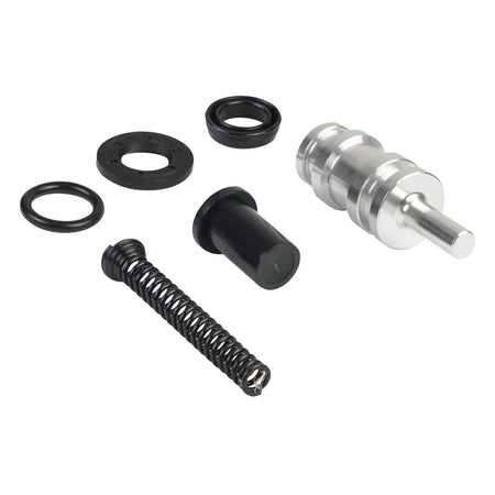 Front Master Cylinder Rebuild Kit for Harley Dual Disc Models 1996-2017 Replace 45072-96 by InterCyprus Trading Ltd