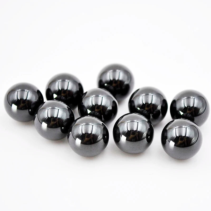 Silicon Nitride Ceramic Balls Si3N4 G5 100pcs &ndash; Ultra Hard