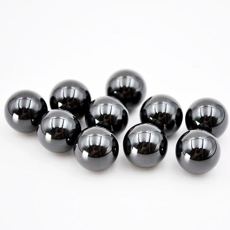 Silicon Nitride Ceramic Balls Si3N4 G5 100pcs &ndash; Ultra Hard