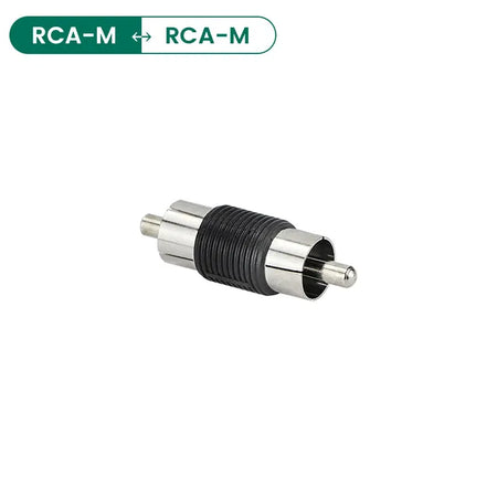 4 Pin Aviation To Rca Av Dc Male Female Video Power Adapter Cable by InterCyprus Trading Ltd