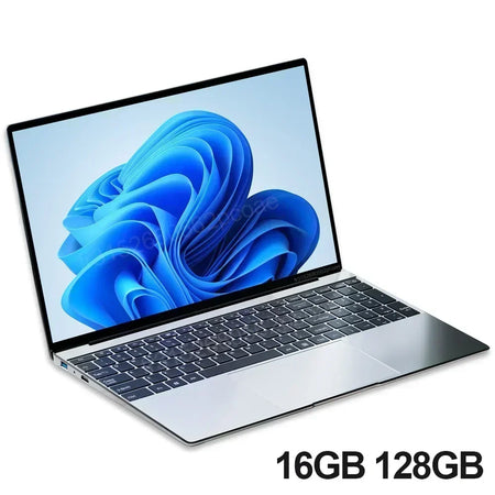 Ultra Slim 15.6 Inch Laptop Intel N3700 &ndash; High Performance with 16GB RAM and 2TB SSD 16GB 128GB