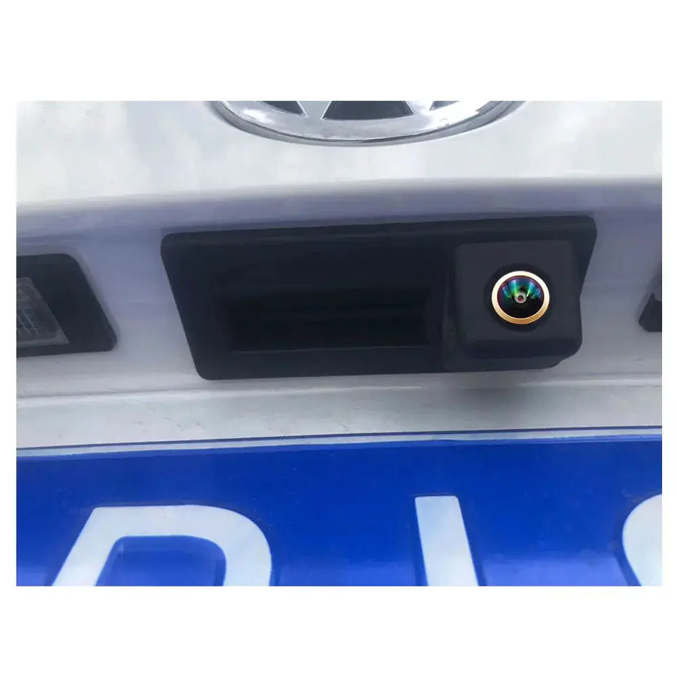 1080P AHD 180 Deg Rear View Camera for VW Passat Golf Polo Jetta Tiguan Touareg B6 B7 Audi A3 A4 A5 A6 S5 - Vehicle Track Camera by InterCyprus Trading Ltd