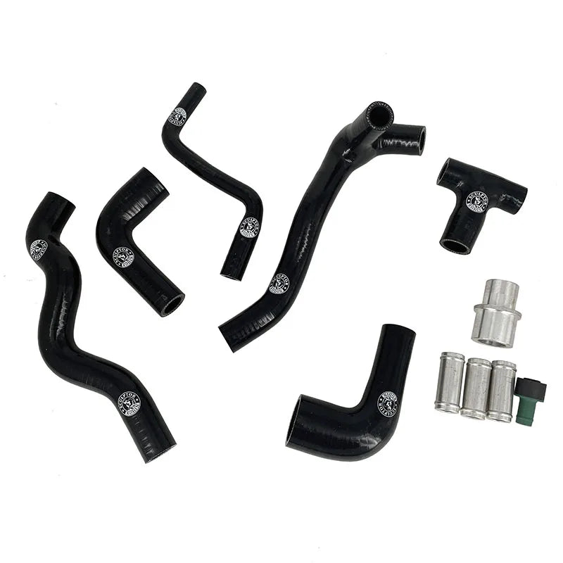 Kit furtun de respirație pentru carter din silicon, performanță înaltă pentru Audi A3 1.8T, upgrade motor
