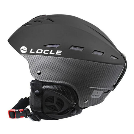 LOCLE Ski Helmet &ndash; Lightweight Design with 16 Air Vents