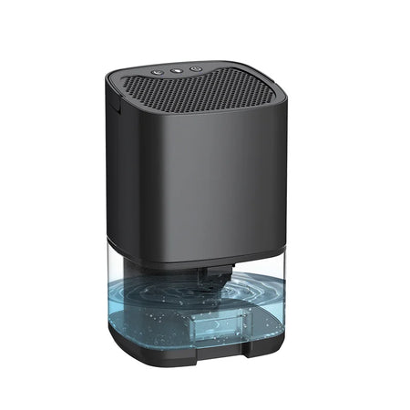 XMSJ Dehumidifier 001 &ndash; Automatic Shut-Off With Removable Water Tank Black / US Plug