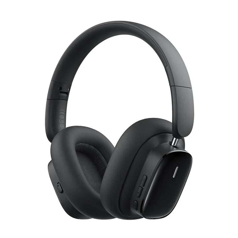 Baseus H1i ANC Wireless Bowie Headphone &ndash; Noise Cancelling black