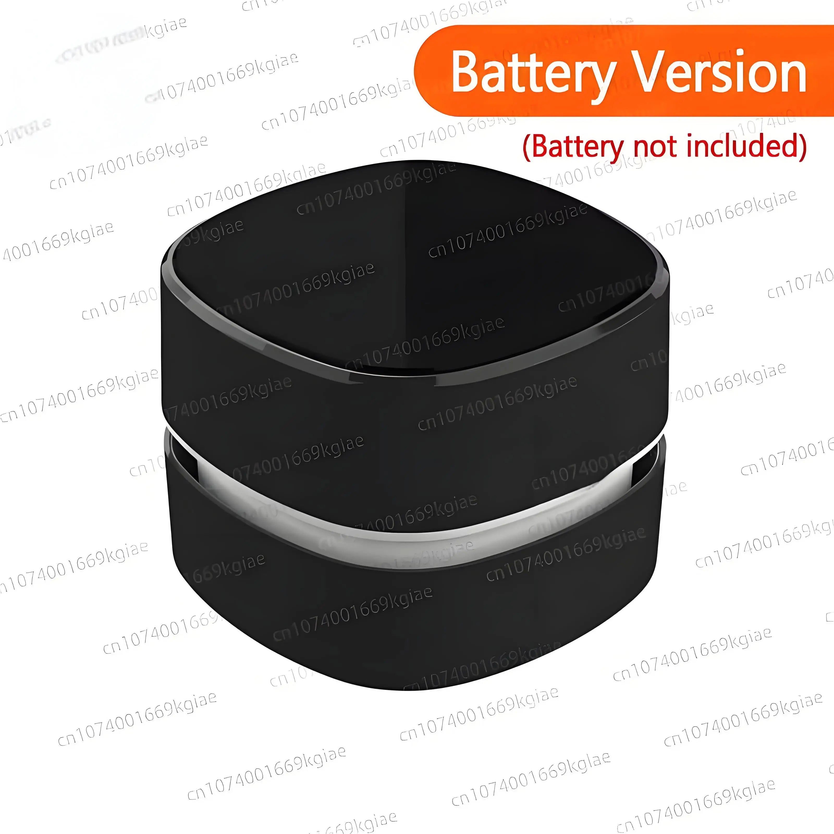 Xiaomi MIJIA Handheld Desktop Vacuum Cleaner - Mini Black-Battery