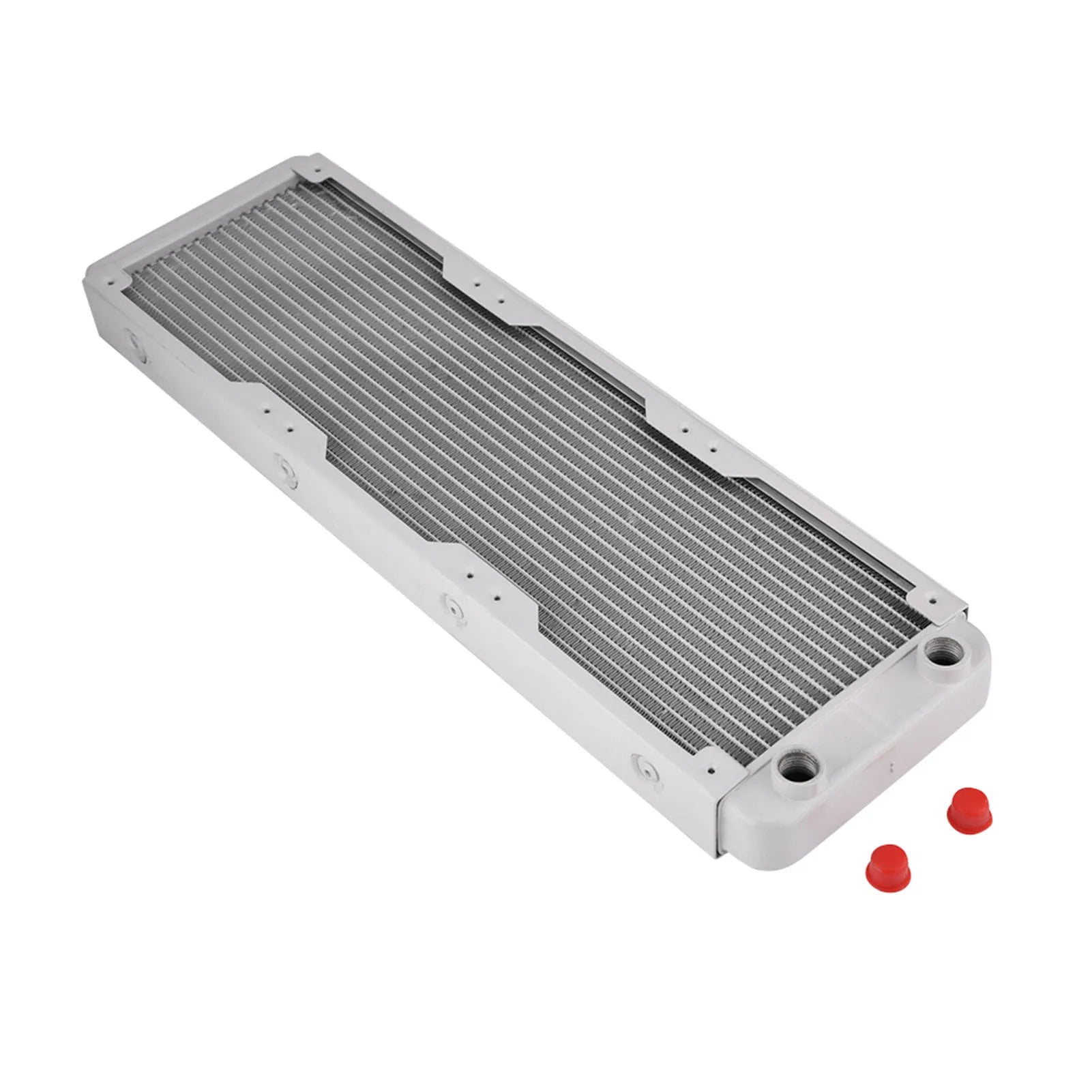 VBESTLIFE Aluminium Water Cooling Radiator - 240mm / 360mm Options