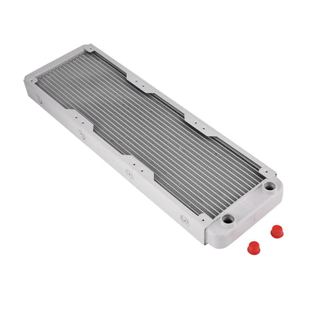 VBESTLIFE Aluminium Water Cooling Radiator - 240mm / 360mm Options