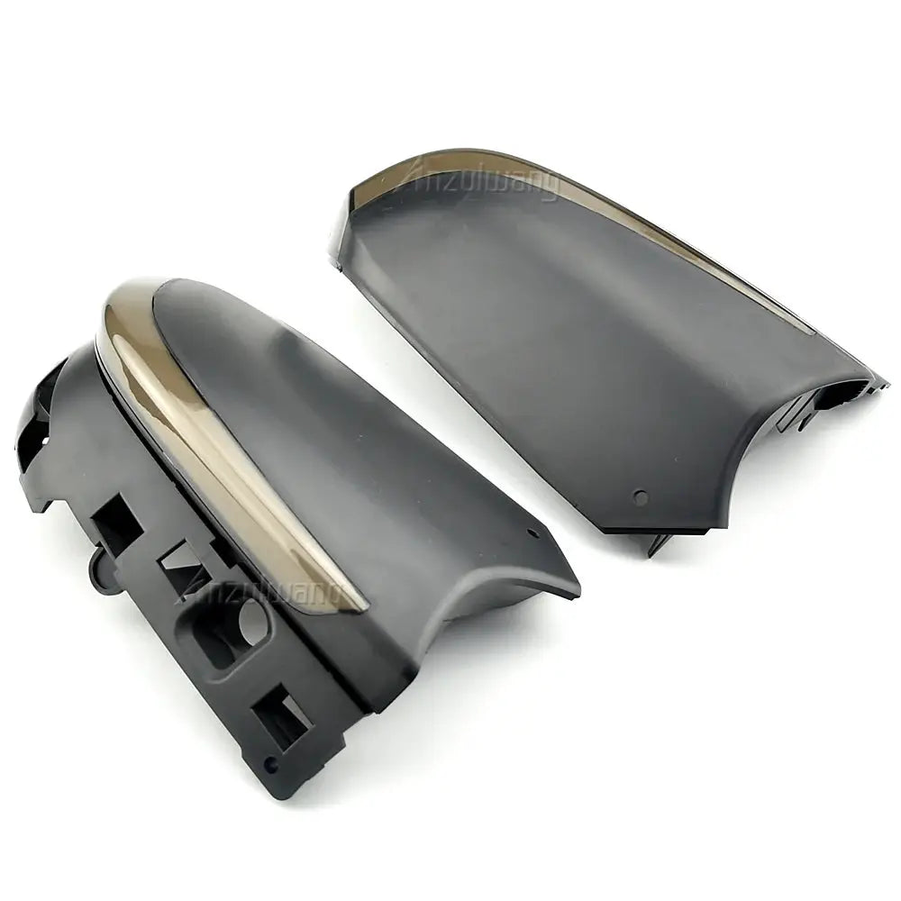 LED Turn Signal Lights with Sequential Flash for Toyota Prius XW50 by InterCyprus Trading Ltd
