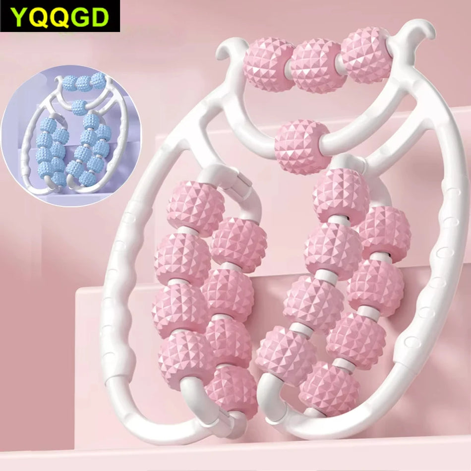 Trigger Point Roller Massager &ndash; Deep Tissue Pain Relief