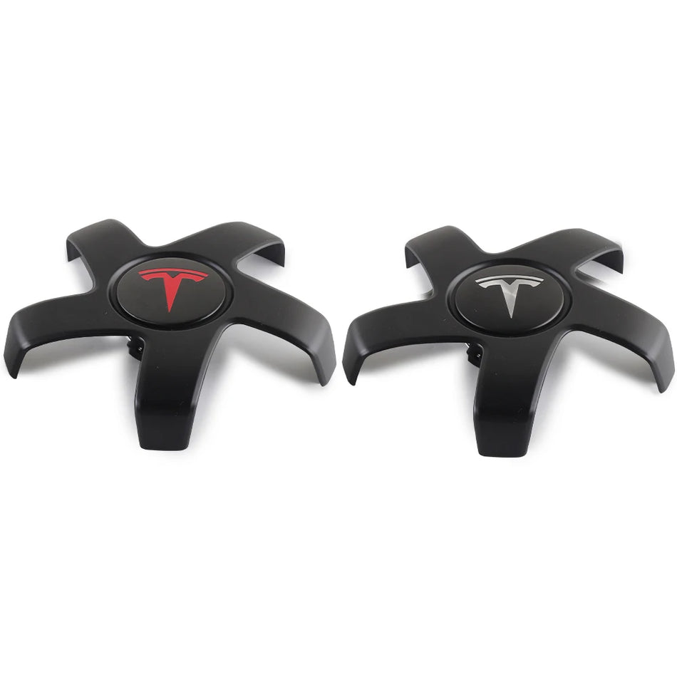 Hub Cap 19-Inch Wheel Center Covers for Tesla Model 3 and Model Y
