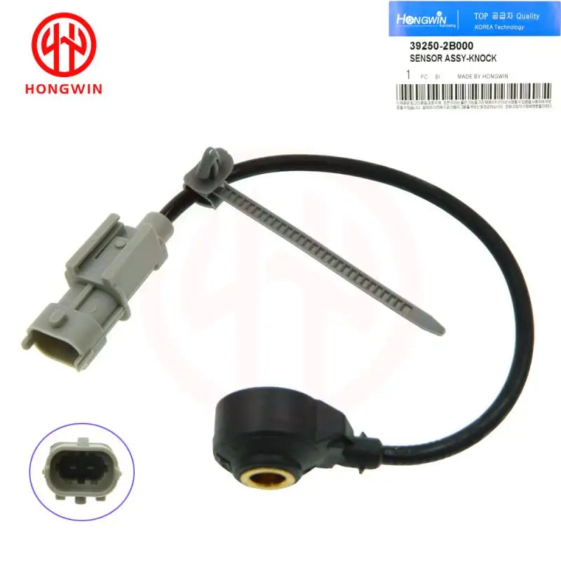 Capteur de cliquetis d'allumage de haute qualité pour Hyundai Accent Veloster i20 i30