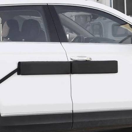 2pcs Garage Car Door Protector &ndash; Durable Foam Bumper Guard