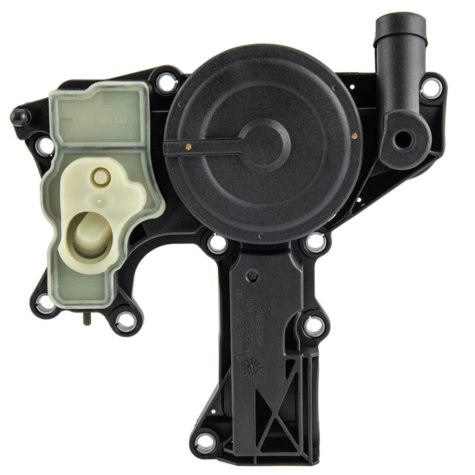 PCV Valve Oil Separator for Audi TT 06H103495AJ/AD High-Strength PA6-GF30 Breather Valve