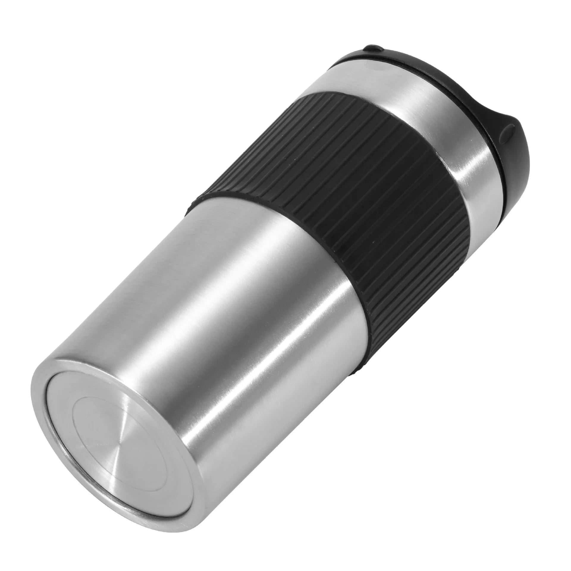 Portable Stainless Steel French Press Bottle for Travel &amp; Outdoor Coffee Brewing