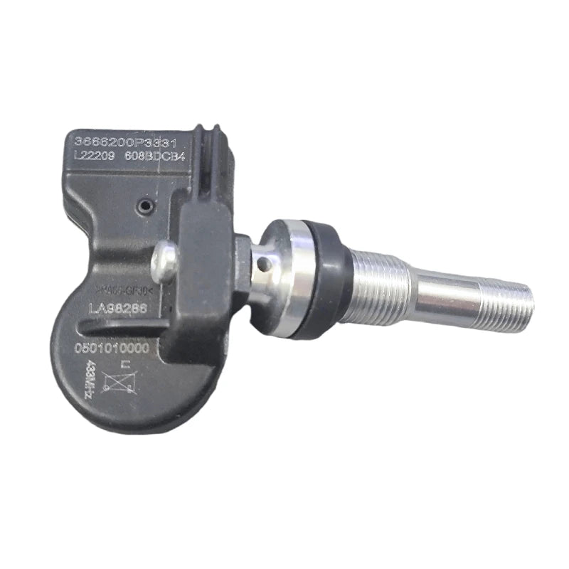 Replacement TPMS Tire Pressure Sensor for JAC T8 3666200P3331 by InterCyprus Trading Ltd