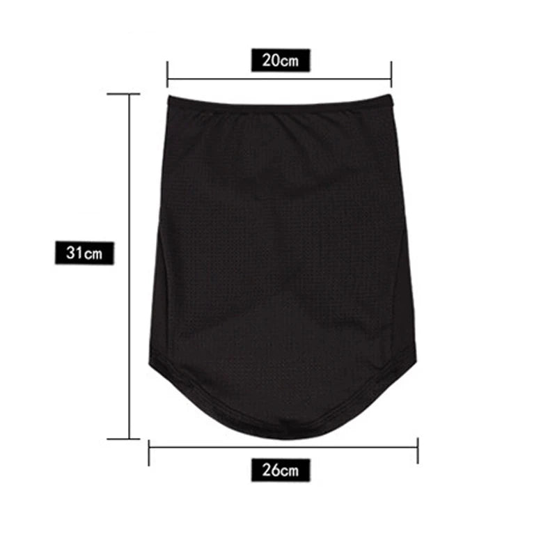 Unisex Windproof Motorcycle Balaclava Mask for Year-Round Protection