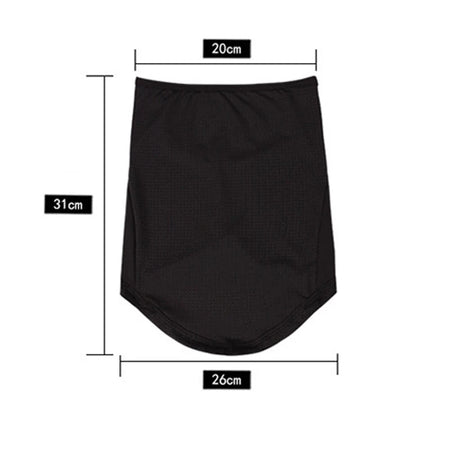 Unisex Windproof Motorcycle Balaclava Mask for Year-Round Protection