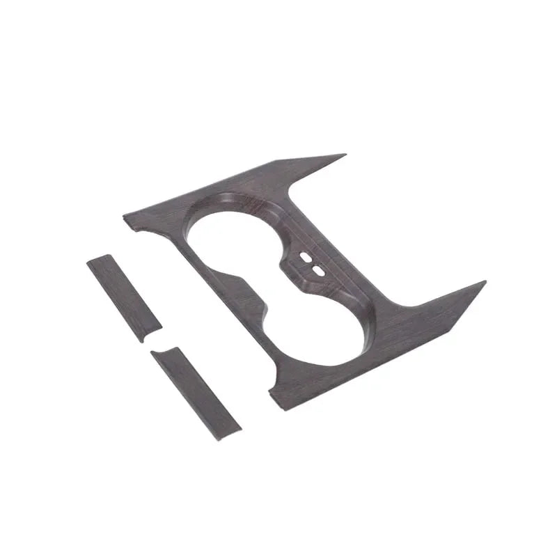 BMW 5 Series G60 ABS Cup Holder Panel Decorative Stickers