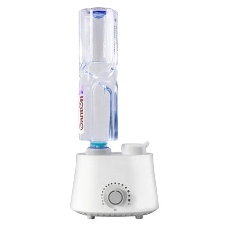 Mineral Water Bottle Air Humidifier &ndash; Portable Cool Mist