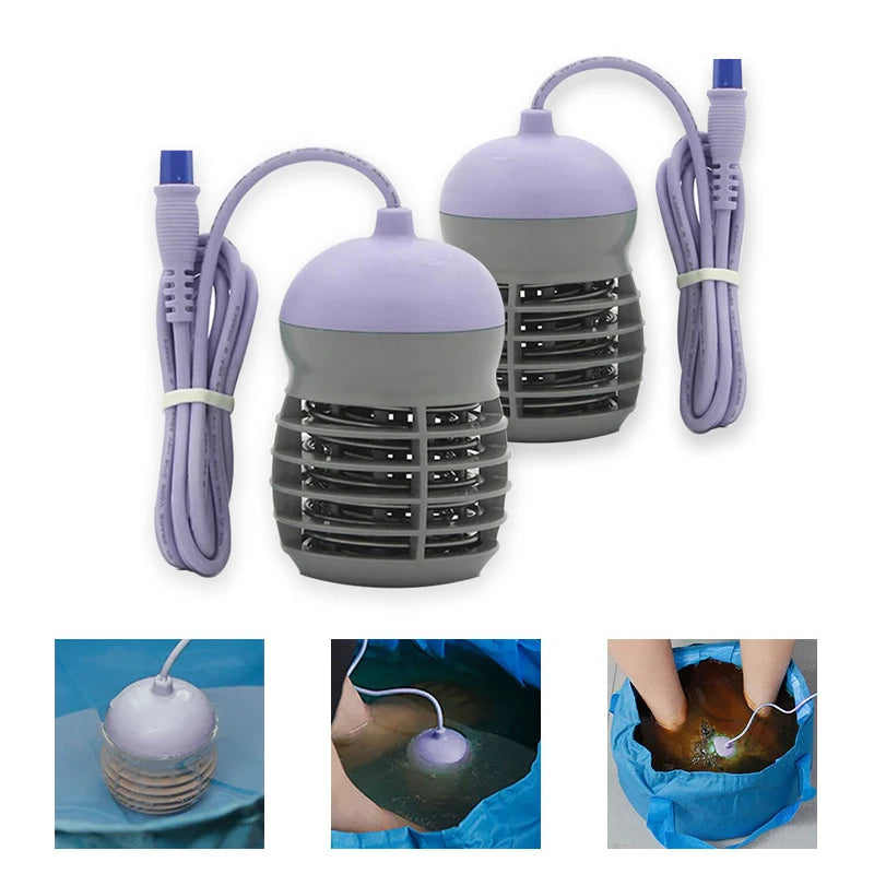 Zamjena za Ionic Array Foot Detox Spa za Aqua Detoxifier