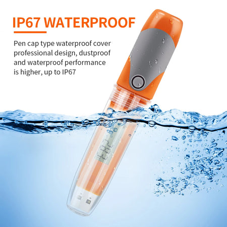 Elitech RC-51H Logger &ndash; Waterproof USB Temperature Recorder